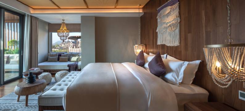 腾冲市柏玉私汤半山渡假民宿图片