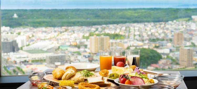 札幌艾米西亚酒店(Hotel Emisia Sapporo)图片