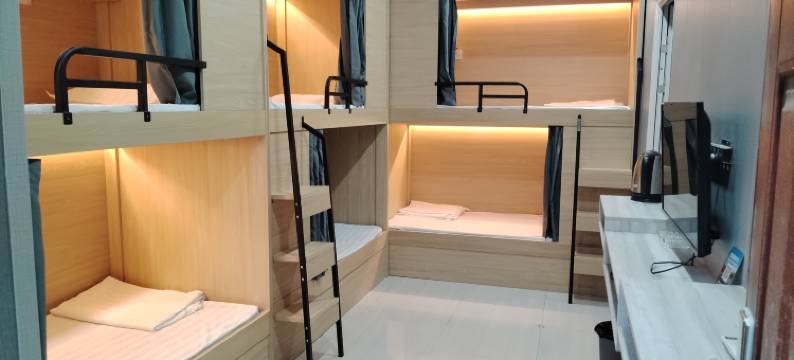 华山红浩客栈图片