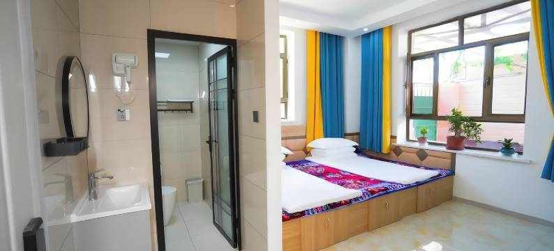 花炫小墅民宿图片