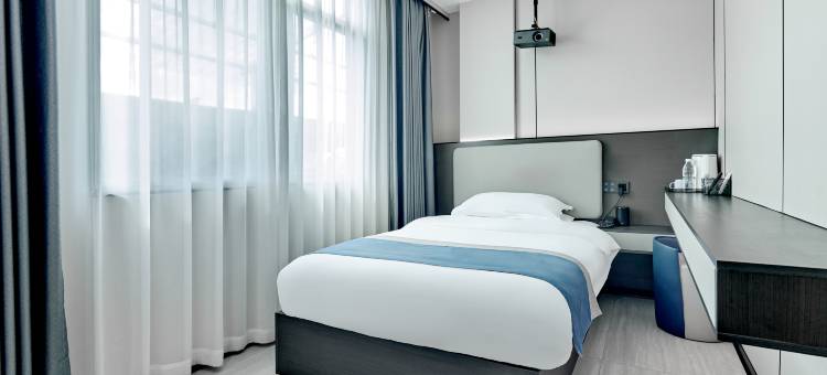 希亚顿酒店(石城客运站店)图片