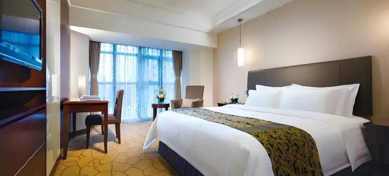 荷香宾馆(宝应店)图片