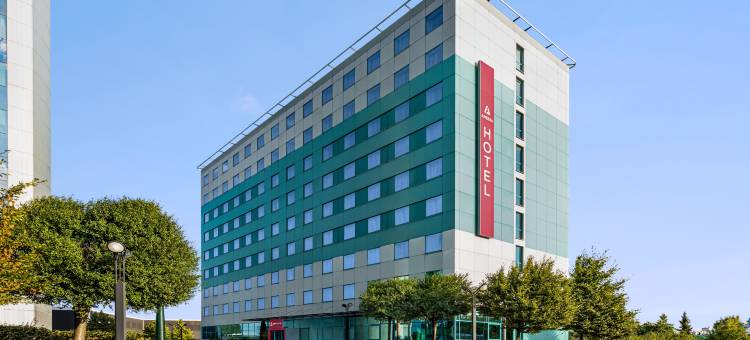 布拉格阿梅迪亚贝斯特韦斯特酒店(Amedia Express Prag, Trademark Collection by Wyndham)图片