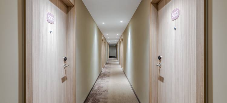 如家酒店(太原迎泽大街大南门地铁站店)图片