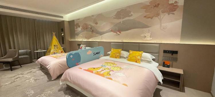 图恩酒店(佳木斯高铁站万达广场店)图片