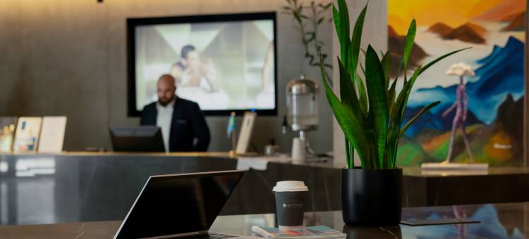 第比利斯中心塔铂尔曼酒店(Pullman Tbilisi Axis Towers)图片