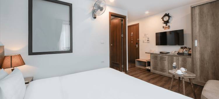 河内皮温酒店(A25 Hotel - Hoang Dao Thuy 1)图片