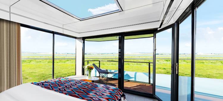 暮云归太空舱民宿(乌兰哈达火山地质公园店)图片