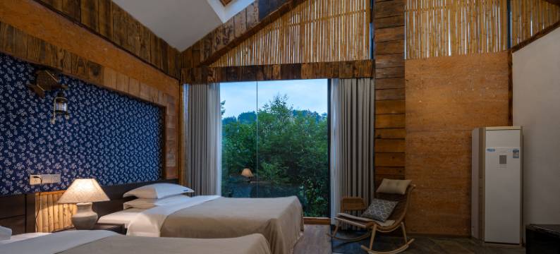 吾悦山·渔隐野奢度假Village图片