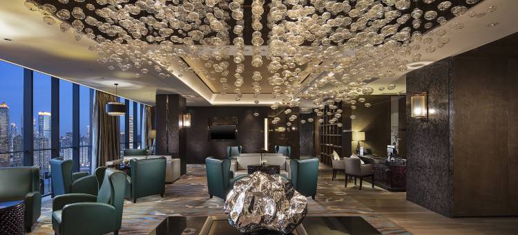 广州天河希尔顿酒店图片