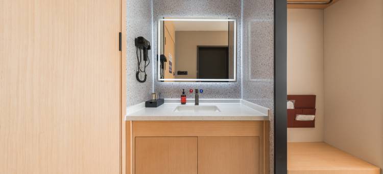 尚客优悦酒店(特克斯八卦城店)图片