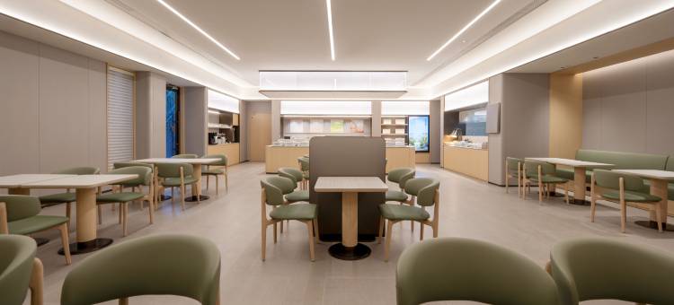 全季酒店(句容大剧院崇明东路店)图片