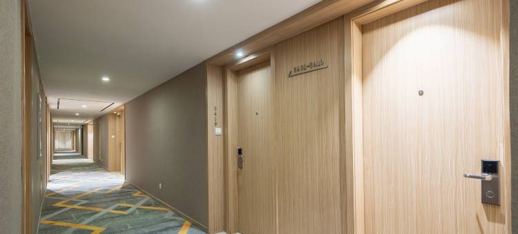 武汉健吾假日酒店(武汉站和平公园地铁站店)图片