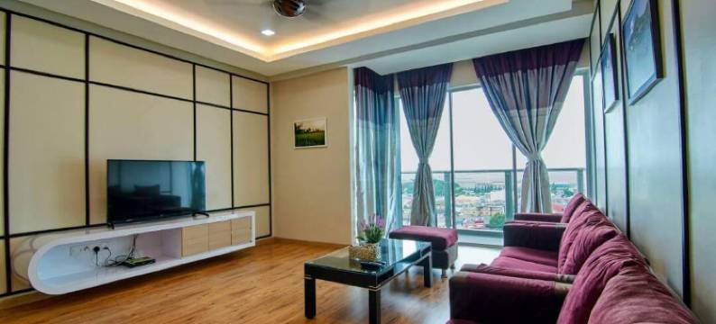 高楼［看稻田］阳台民宿(Sekinchan Paddy SunRise Homestay)图片