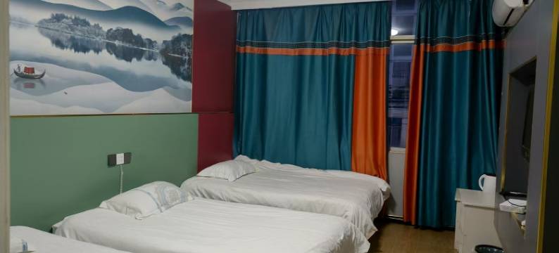 安福时代宾馆图片