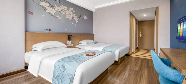 城市精选酒店(衡阳中山南路店)图片