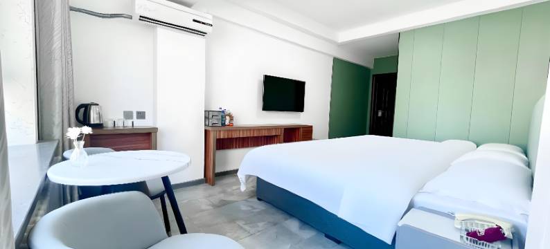 金意商务宾馆(长春景阳大路万福街地铁站店)图片