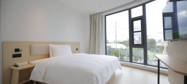 海友酒店(濮阳万达广场水秀街店)图片