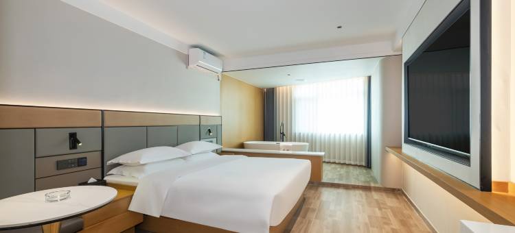 锦栖悦酒店(正信楼购物中心店)图片