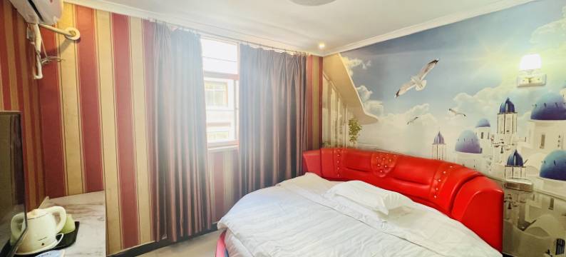 德利酒店(郑州二七广场人民路地铁站店)图片