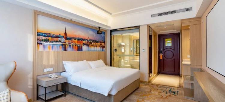 维也纳酒店(潮州古城人民广场店)图片