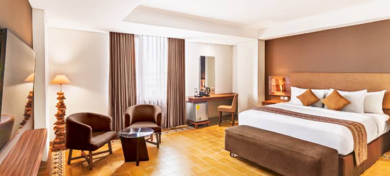 日惹H精品酒店(LAMORA Sagan Yogyakarta (formerly H Boutique Yogyakarta))图片