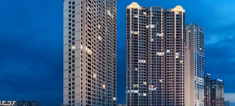 河内 Vinhomes D'Capitale - KANE 凯恩宏利公寓(Vinhomes D'Capitale - Luxury Kane Aparment In Ha Noi)图片