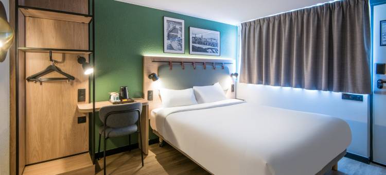 钟楼罗德酒店(Campanile NATURE - Rodez)图片