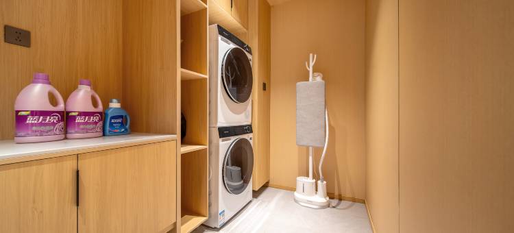 衢州栖柚精选酒店(松园菜市场店)图片