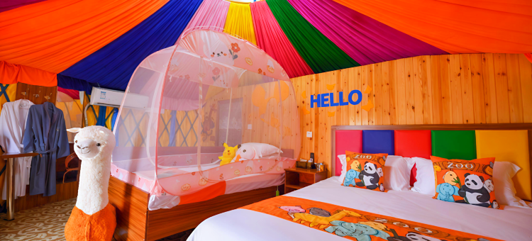 额尔古纳黑山头盛世天源部落民宿图片