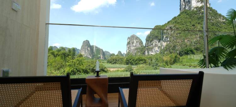 画山云野Scenic山水度假美宿(明仕田园店)图片