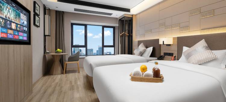 莫林酒店(浏阳碧桂园市政府店)图片