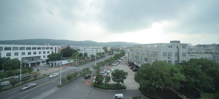 轻住·常熟星之岛假日酒店图片