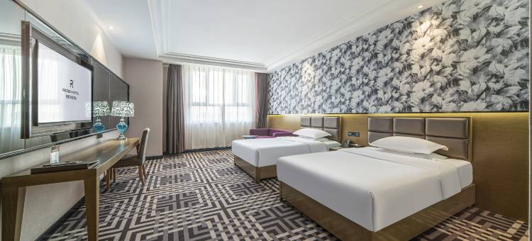 银星丽呈酒店(和田夜市店)图片