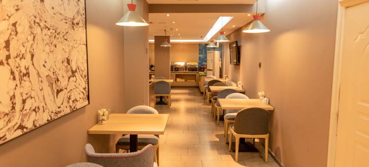 如家华驿酒店(哈尔滨火车站海城街店)图片