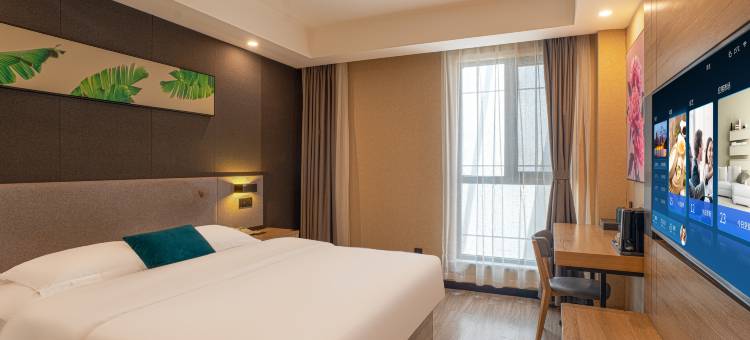 尚客优品酒店(滕州真爱商城火车站店)图片