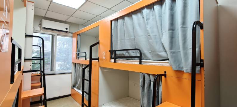 鲁班栖号青年旅舍(南京站店)图片