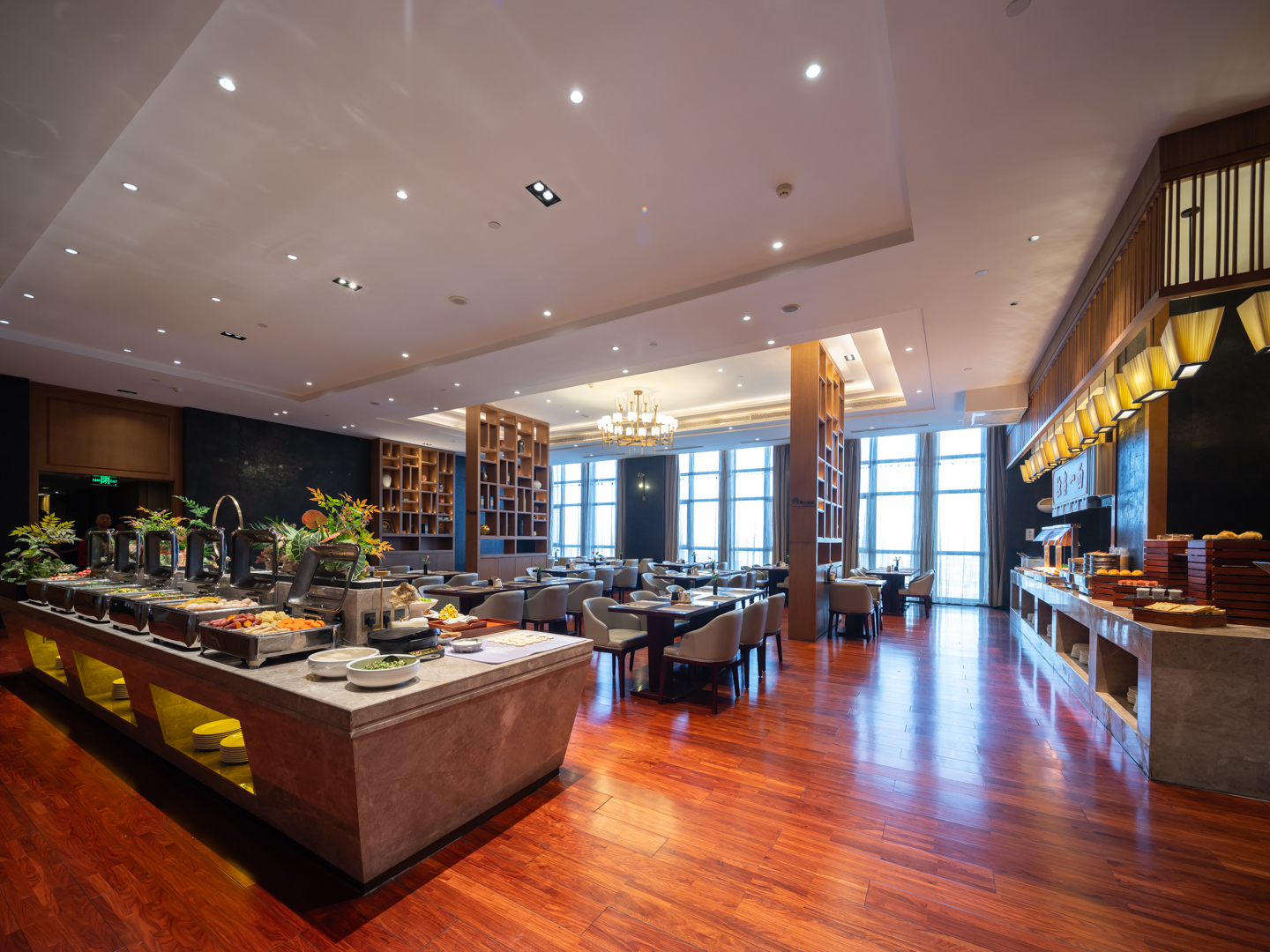 Bocui Zhixian HotelOver view