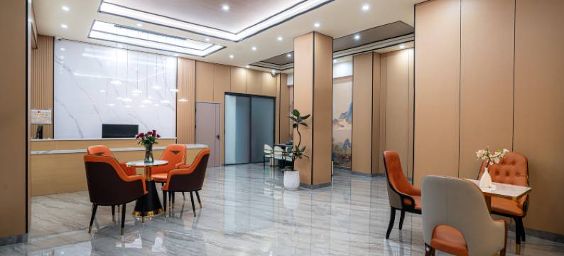 弥勒弥岸私汤温泉民宿(湖泉生态园店)图片