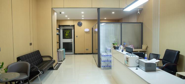 徐州雅逸居民宿(苏宁广场彭城广场地铁站店)图片