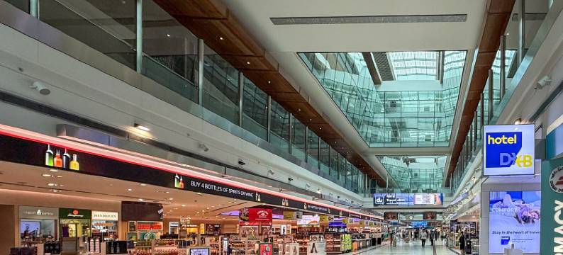 迪拜机场迪拜国际酒店(Dubai International Hotel, Dubai Airport)图片