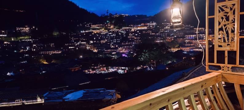 西江千户苗寨文佳观景民宿图片