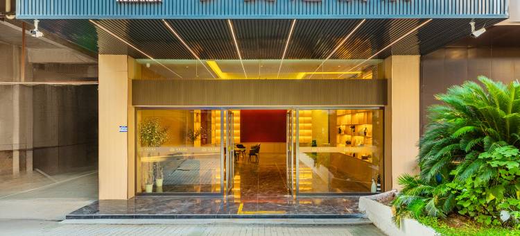 衡阳罗曼达酒店(解放路南华大学店)图片