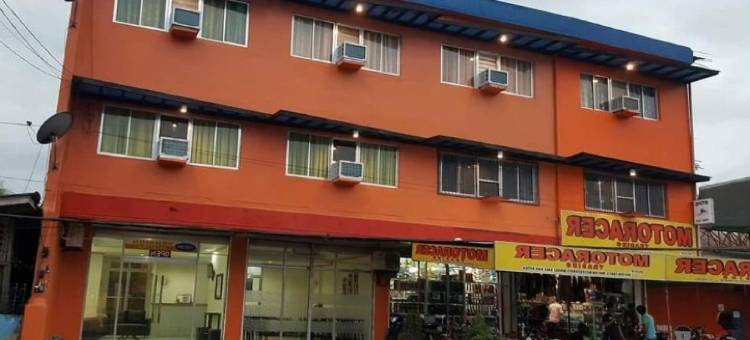 布特安市-RedDoorz @ Johsons Pension House(RedDoorz @ Johsons Pension House Butuan City)图片