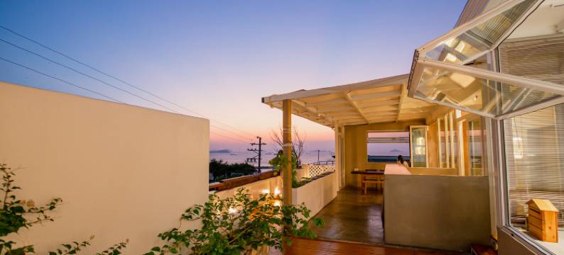 珠海半山石筑民宿(桂山岛店)图片