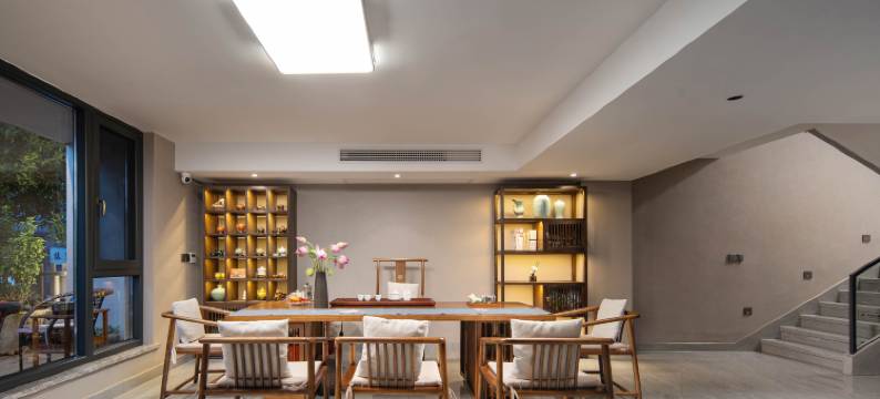 归山有舍・Lodge峰语拾光度假民宿(缙云仙都景区鼎湖峰店)图片