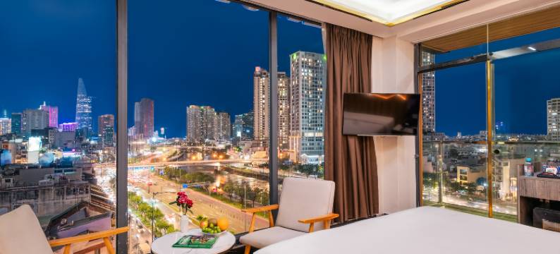 西贡G8河畔酒店(G8 Riverside Hotel Saigon)图片