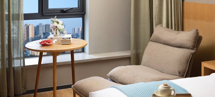 秋果酒店(北京燕莎三元桥地铁站店)图片