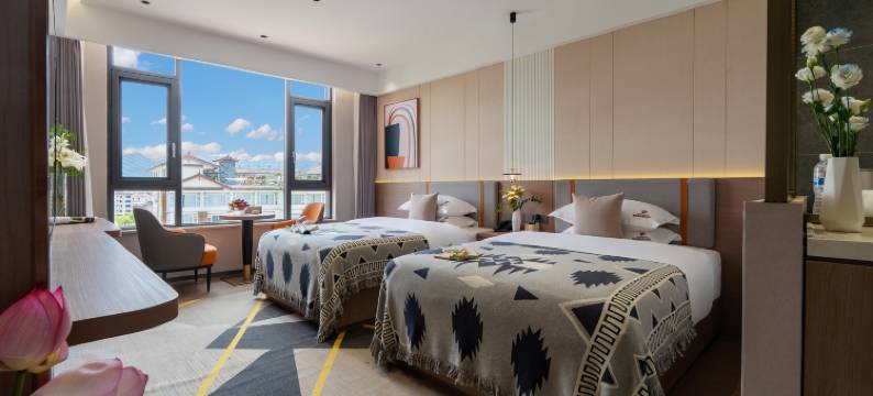 泰辰国际假日酒店图片