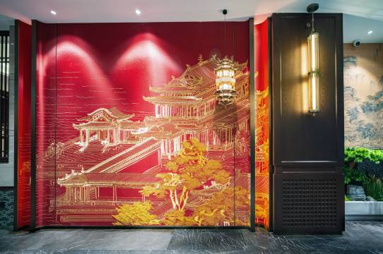 廷泊酒店(南宁青秀山会展中心店)图片